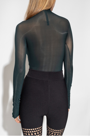 Alaïa Long-sleeved bodysuit