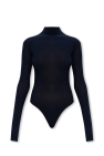 Alaïa NAVY BLUE Turtleneck body