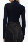 Alaïa NAVY BLUE Turtleneck body