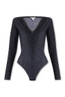 Alaïa Body with long sleeves