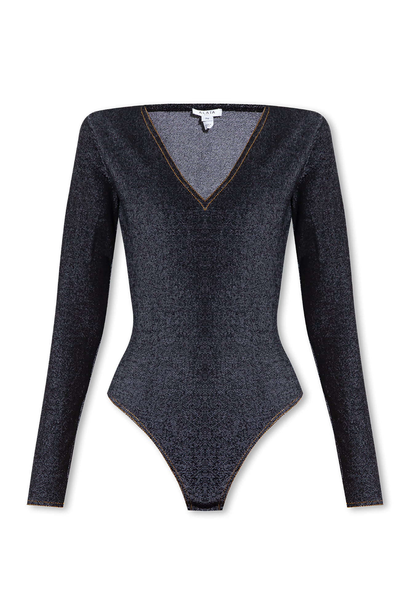 Alaïa Body with long sleeves