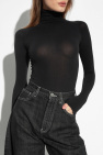 Alaïa BLACK Turtleneck body