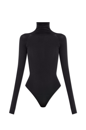 Body with turtleneck