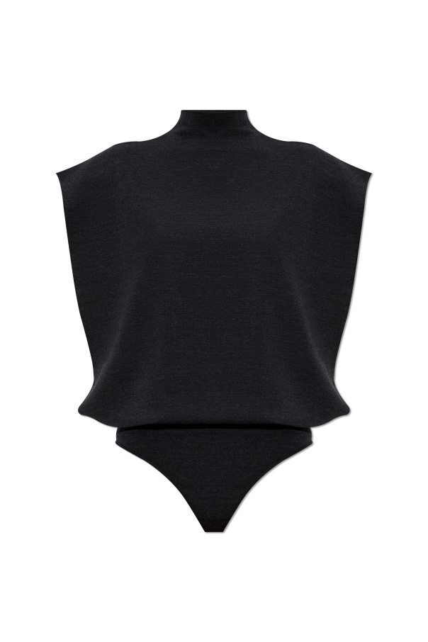 Alaïa Wool Bodysuit