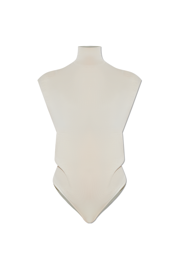 Alaïa Turtleneck bodysuit