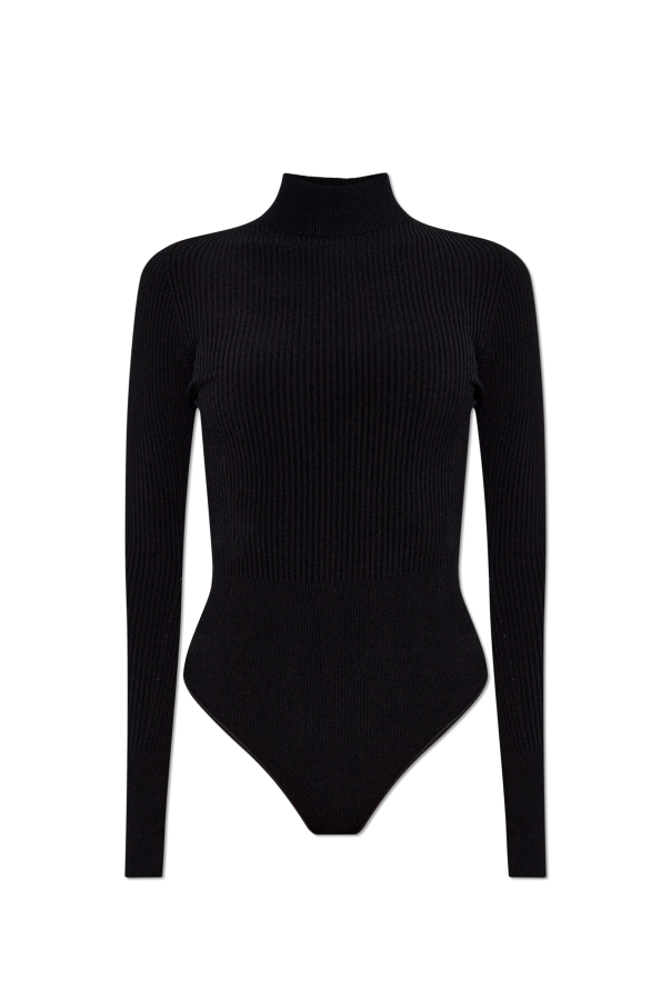Ribbed Bodysuit, zdjęcie 1 Ribbed Bodysuit od Alaïa