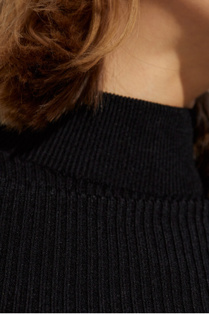 Alaïa Geripptes Body