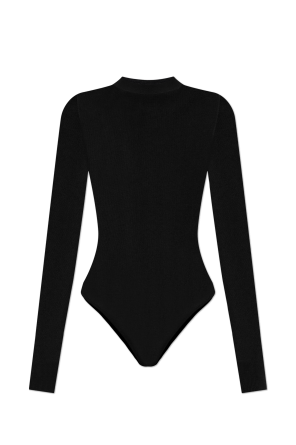 Cashmere bodysuit