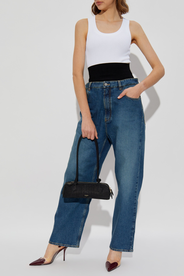 Alaïa Body acanalado