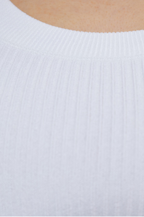 Alaïa Body acanalado