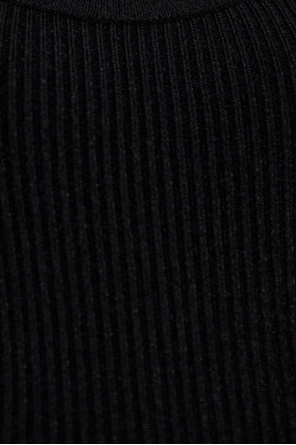 Alaïa Ribbed bodysuit