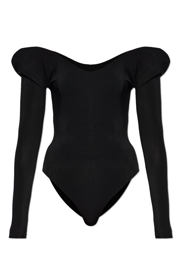 Long-sleeve bodysuit od Alaïa