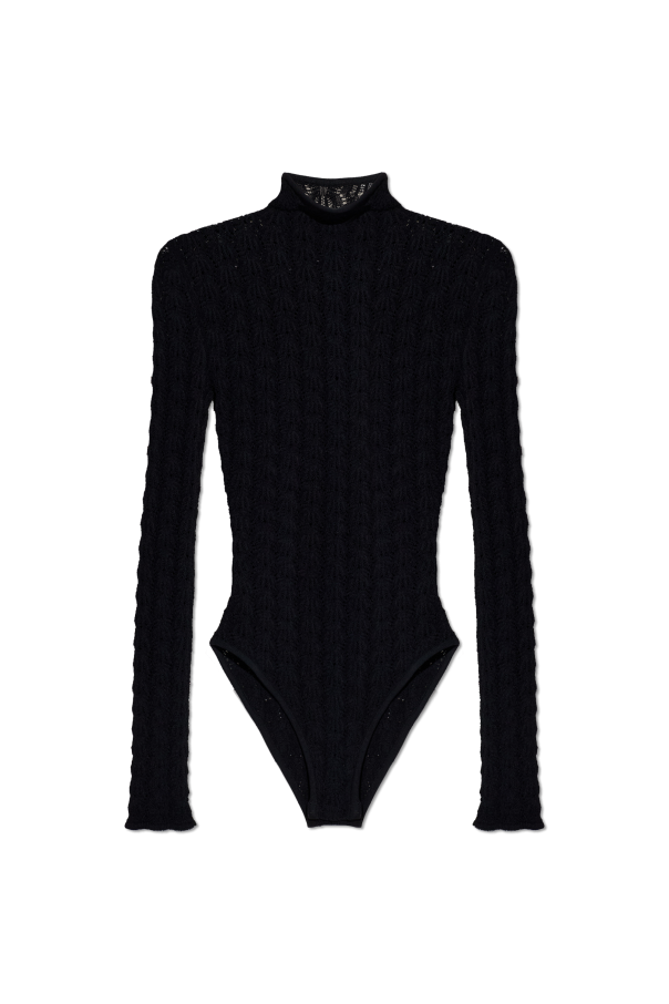 Alaïa Bodies with turtleneck