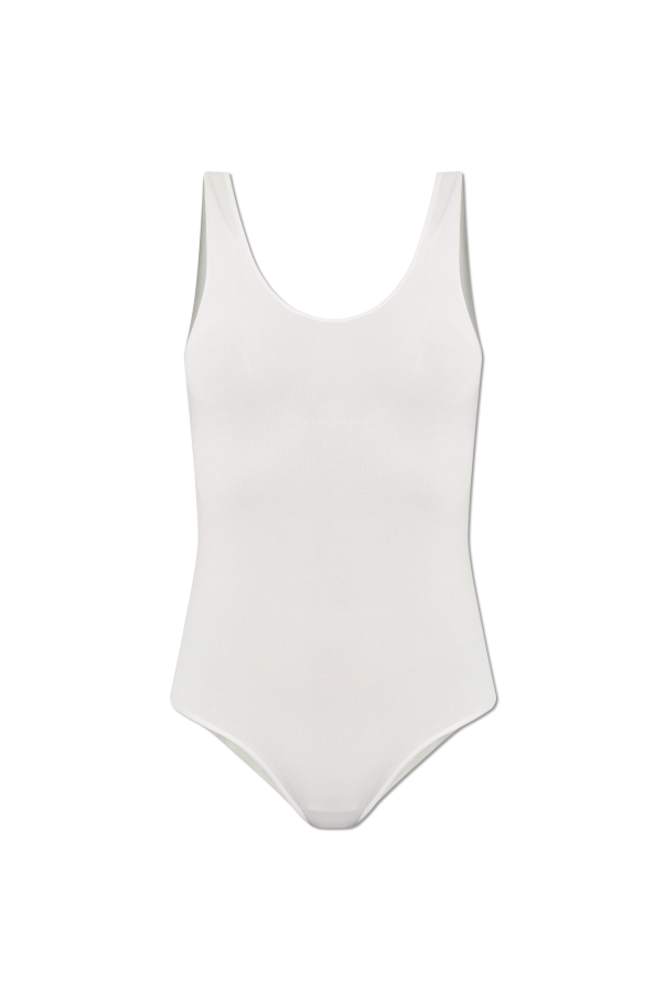 Silk bodysuit od Alaïa