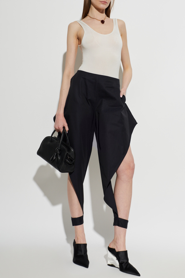 Alaïa Jedwabne body