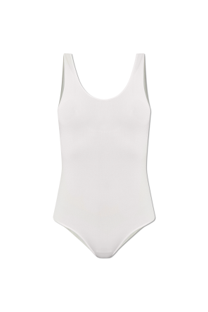 Silk bodysuit