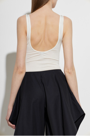 Alaïa Jedwabne body