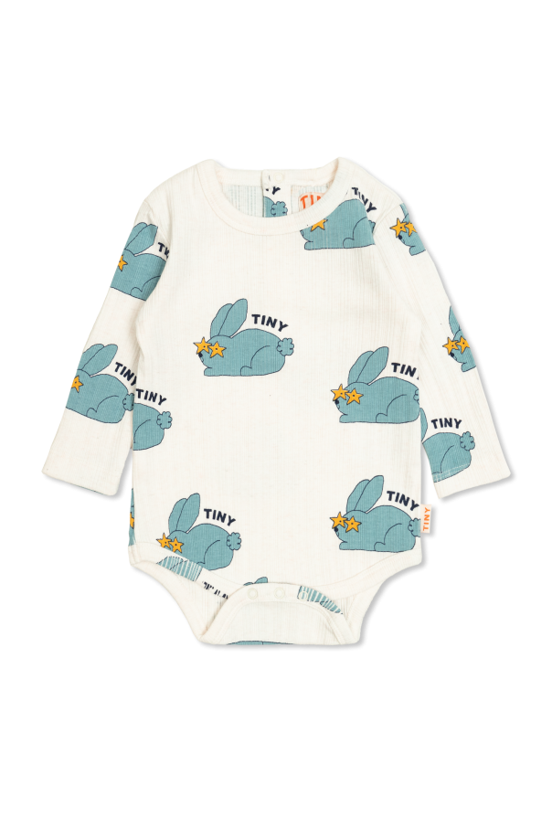 Tiny Cottons Printed Onesie