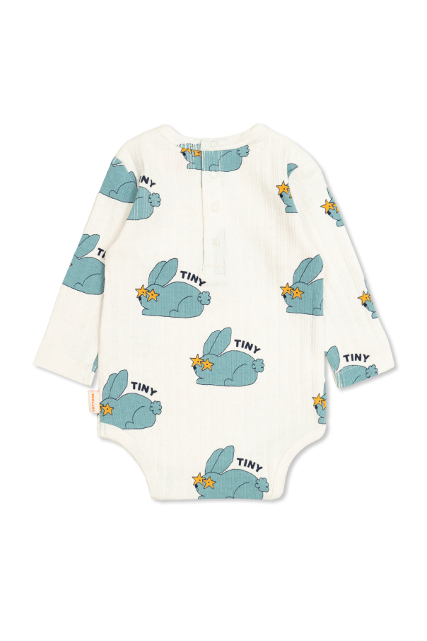 Tiny Cottons Printed Onesie