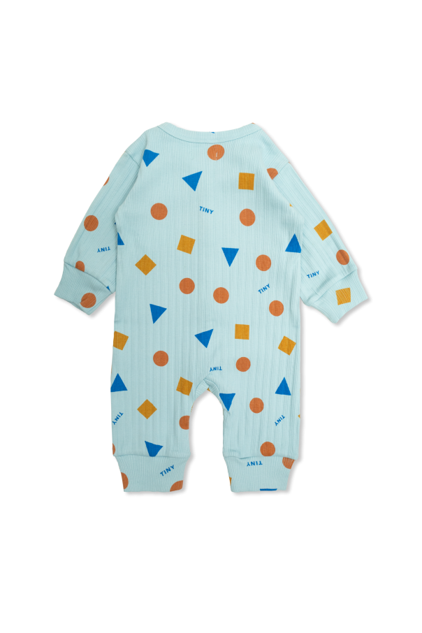 Tiny Cottons Printed Jumpsuit