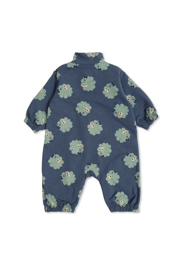 Tiny Cottons Patterned Jumpsuit