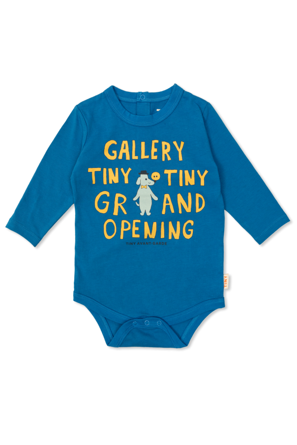 Tiny Cottons Baby bodysuit with print