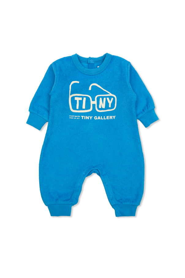 Tiny Cottons Baby onesie with print