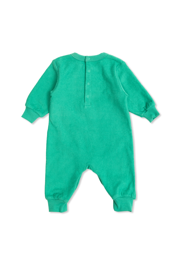 Tiny Cottons Baby romper with print