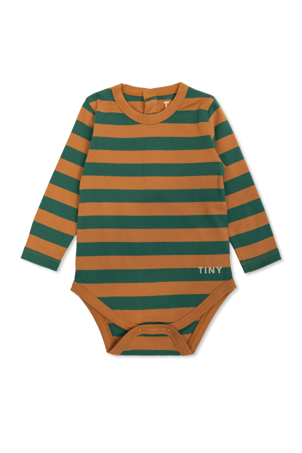 Body with a striped pattern od Tinycottons