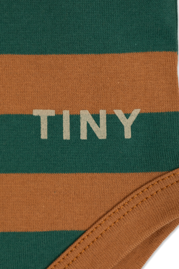 Tinycottons Body with a striped pattern