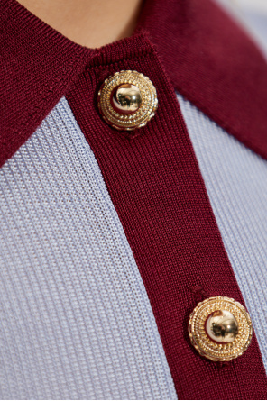 Self-Portrait Long sleeve bodysuit