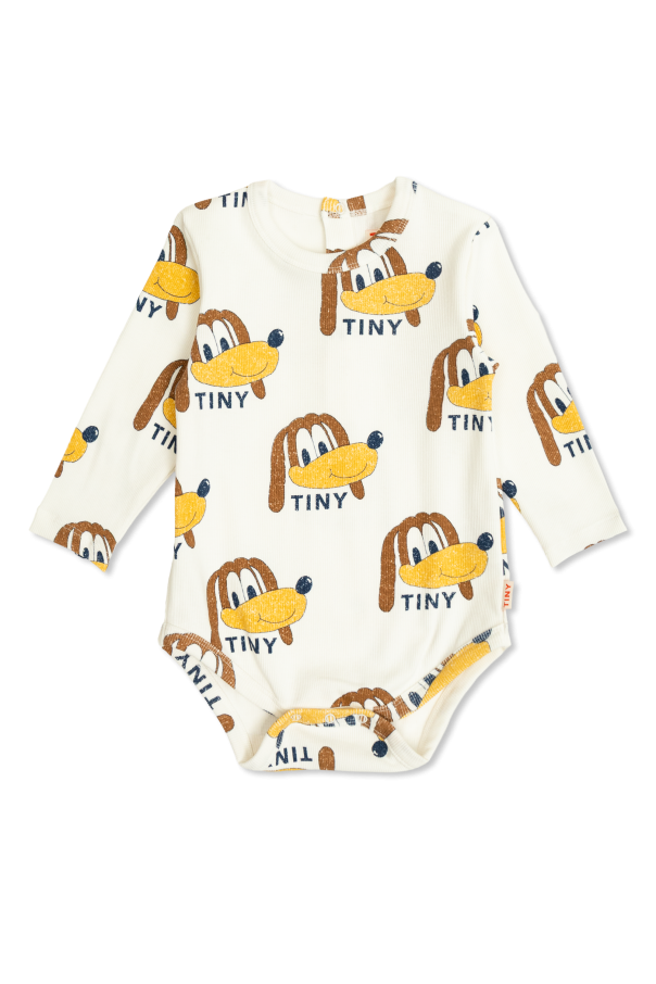 Bodysuit with print od Tinycottons