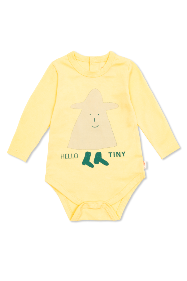 Bodysuit with print od Tinycottons