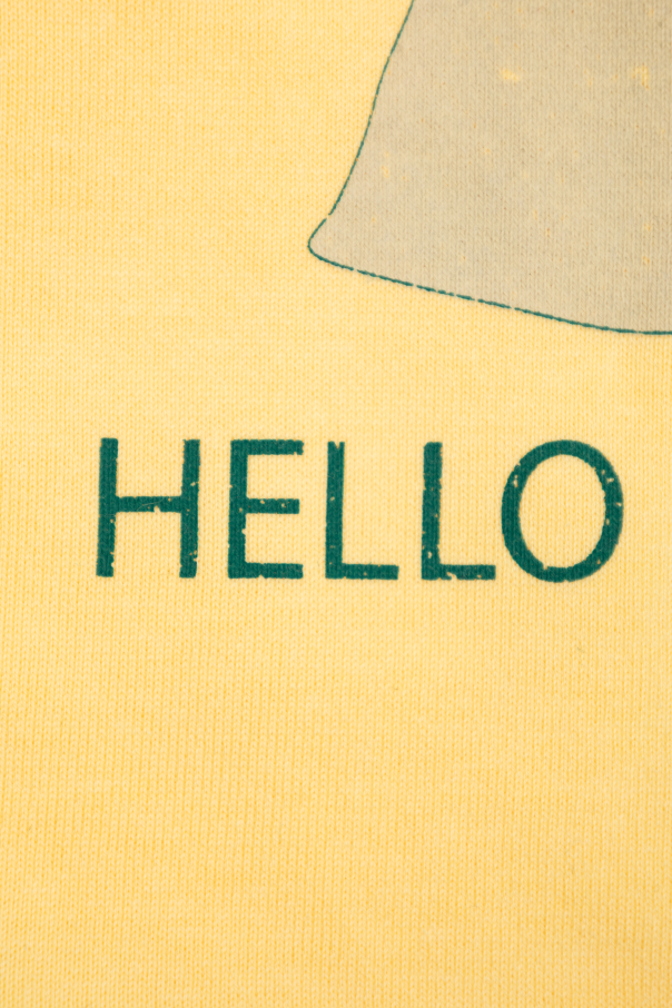 Tinycottons Bodysuit with print