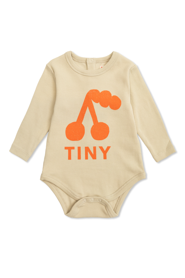 Ribbed bodysuit od Tinycottons