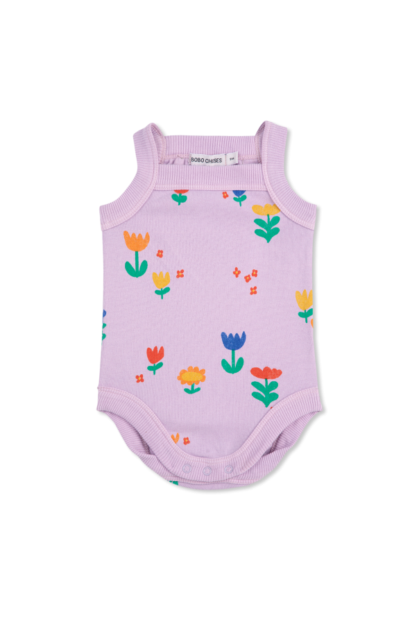 Bobo Choses Bodysuit with logo