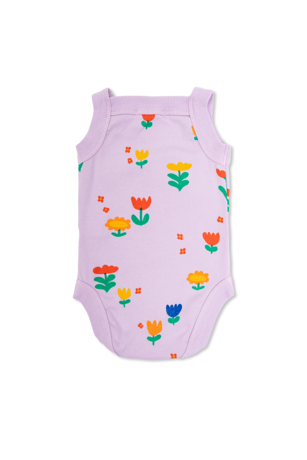 Bobo Choses Bodysuit with logo