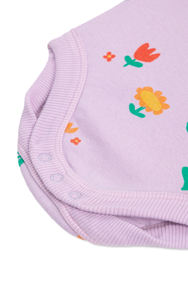Bobo Choses Bodysuit with logo