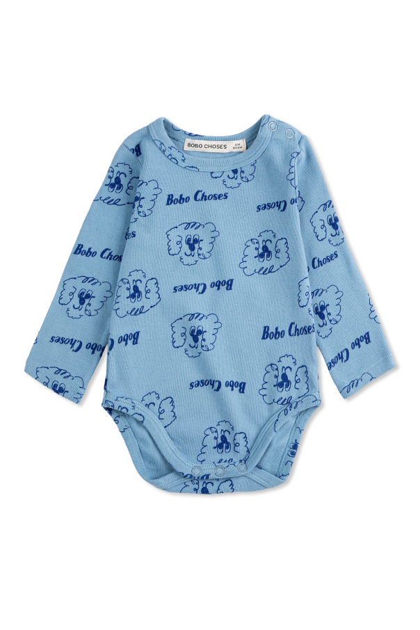 Baby bodysuit with print od Bobo Choses
