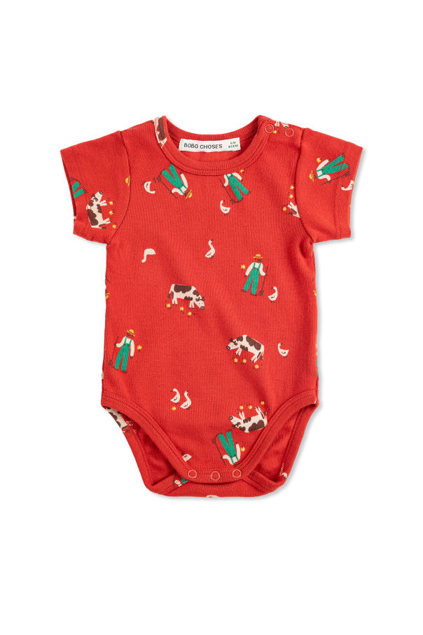 Baby bodysuit with print od Bobo Choses