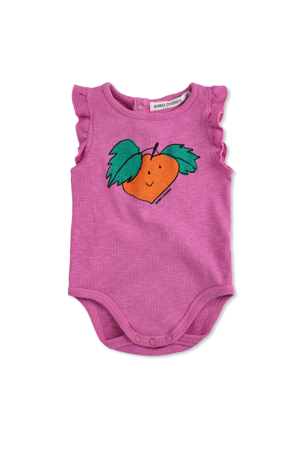 Baby bodysuit with print od Bobo Choses