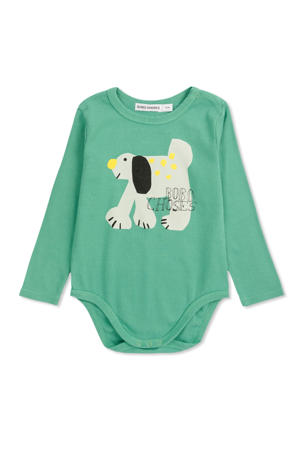 Bobo Choses Printed Bodysuit