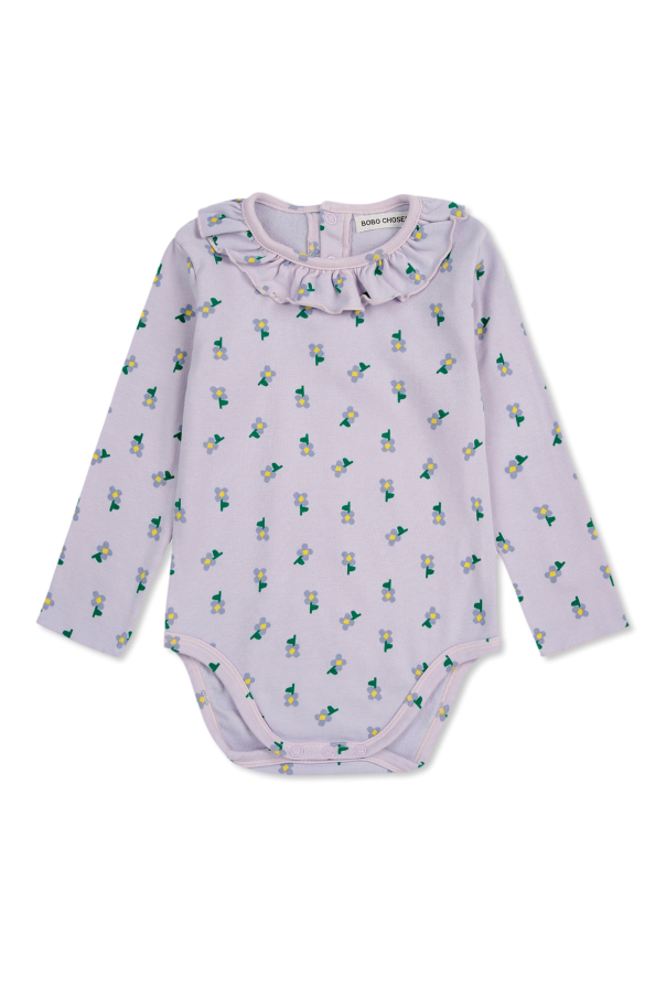 Bobo Choses Cotton Bodysuit