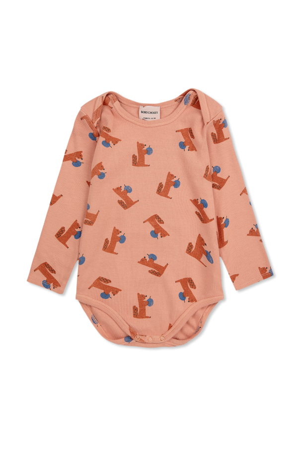 Bobo Choses Printed Onesie