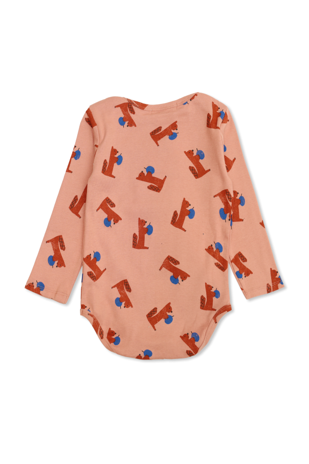 Bobo Choses Printed Onesie