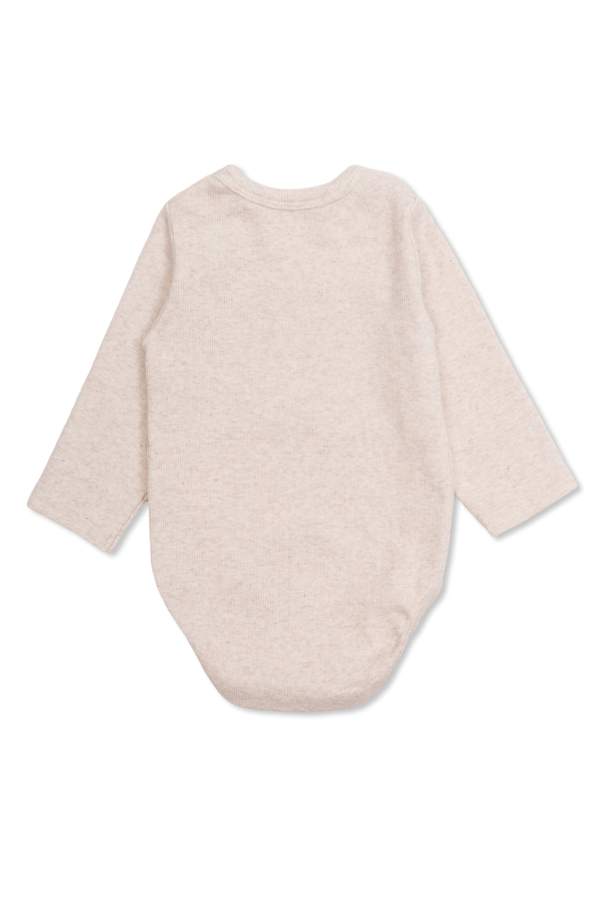 Bobo Choses Body niemowlęce z nadrukiem