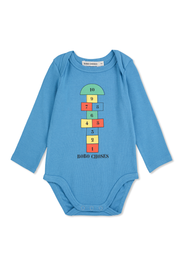 Baby bodysuit with print od Bobo Choses