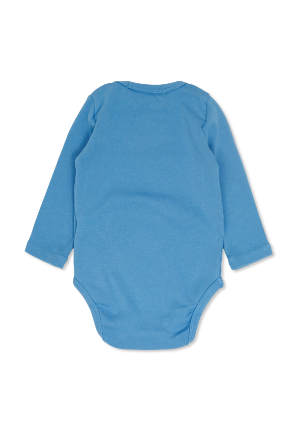 Bobo Choses Baby bodysuit with print