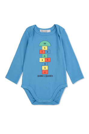 Body de bebé con estampado