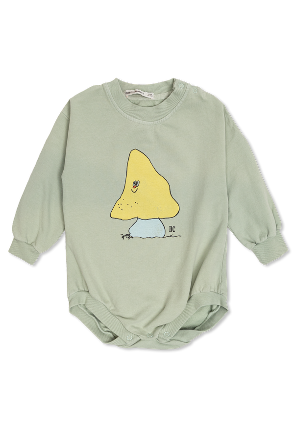 Cotton sweatshirt with print od Bobo Choses